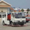 東風金霸清障車（托吊式），湖北程力，清障車價格