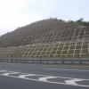 邊坡噴草掛網施工隊伍