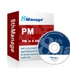 8thManage PM/項目管理軟件/項目管理系統