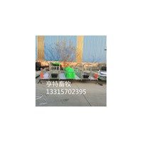 塑料板雙體母豬分娩產床廠家咨詢/亨特畜牧