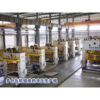 壓力機設備出現困油現象的原因