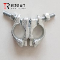 邯鄲瑞濤緊固件 英式鍛壓旋轉(zhuǎn)扣件 鍍鋅轉(zhuǎn)向扣件 出口專用