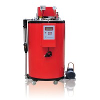 0.05-0.2T免辦證燃油（氣）蒸汽發生器