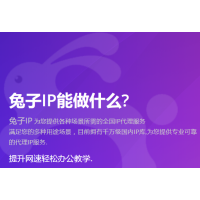 IP地址被封了怎么辦,怎么換IP上網玩游戲-兔子IP