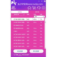 用兔子IP切換全國各地IP地址刷瀏覽量和點擊量