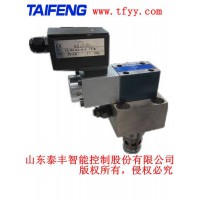TDBE10型先導式比例溢流閥