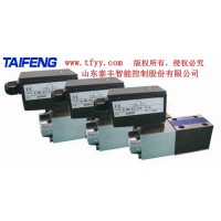 先導式比例溢流閥TVSPN-10A-420