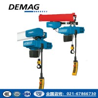 德國德馬格-5T德馬格電動葫蘆-全年質保