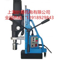 攻絲范圍M6-M45,無級變速的磁力鉆MTD140