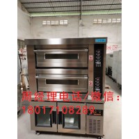 德焙SK-622二層四盤電烤箱