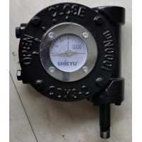 QDX3-2蝸輪執行器 蝸輪閥門執行器 蝶閥專用減速機