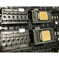 XP600壓電寫真機噴頭