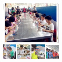 大熱潮，武漢親子游的好地方，同孩子一塊體驗全新的模式