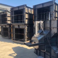 排水流水槽模具品質保證，梯形流水槽模具生產廠家