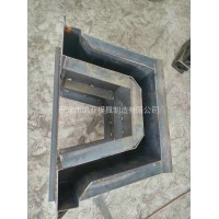 供應高速公路流水槽模具 u型流水槽模具 水利流水槽模具