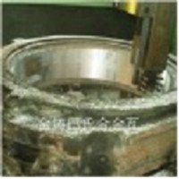 建材球磨機巴氏合金軸瓦加工鑄造軸承合金澆注翻新