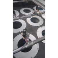 圓盤法蘭上裝式濾筒產品性能