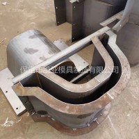 凱亞水泥槽模具 u型水泥槽模具 矩形水泥槽模具 脫模方便