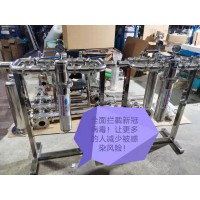 不銹鋼高壓過濾器 高壓不銹鋼過濾器