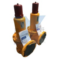 上海禹軒A42PFA-25C-DN150高溫襯氟安全閥