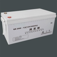 天津可用200Ah膠體蓄電池