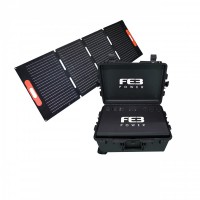 MoveTo.solar 5000瓦便攜式移動光伏發電站