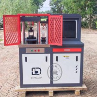 新標準0.5級全自動抗折抗壓試驗機   一體機