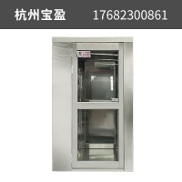 浙江杭州QS風(fēng)淋室廠家  風(fēng)淋門價(jià)格