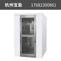 浙江杭州月子中心風(fēng)淋室廠家