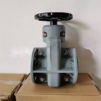 旋流器NTG50/2手動管夾閥