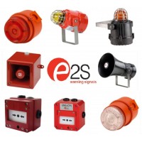 E2S防爆信號(hào)報(bào)警燈，E2S報(bào)警喇叭，E2S報(bào)警器