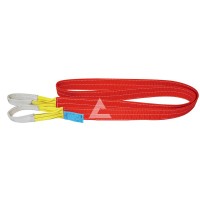 EB-A扁平吊裝帶 撼馬吊裝帶廠家 1噸吊帶