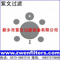 鈦燒結粉末濾片