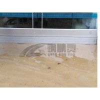 湖北防汛設(shè)施 移動防汛擋水板
