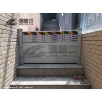 湖北防汛擋水板廠家 車庫防汛防洪板