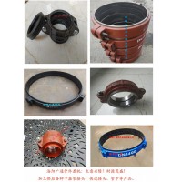 鑄造KRH型卡箍式環(huán)型柔性管接頭礦用快速接頭廠規(guī)格全