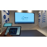 展廳中控系統多媒體軟件設計應用