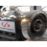 國盛激光多功能激光熔覆/淬火設備