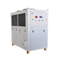 國盛激光冷水機