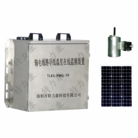 輸電線路導線金具測溫監測裝置 線路線夾測溫