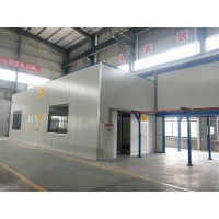 四川遂寧噴涂生產(chǎn)線設(shè)備