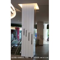 湖南鋁單板廠,鋁方通,鋁扣板,勾搭龍骨,A字龍骨,沖孔龍骨