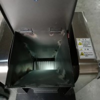 密封氧化鋯鄂式破碎機 太陽能級多晶硅初級破碎