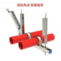 消防管道建筑工程 高強(qiáng)度碳鋼抗震支架 支吊架